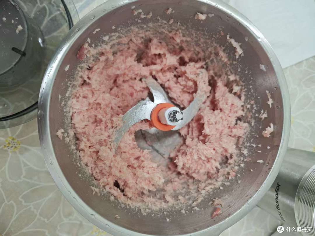 九阳碎肉机，让下厨变得如此简单