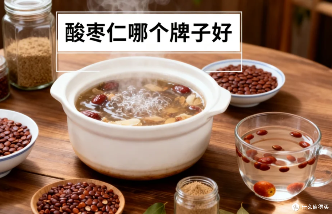 2026酸枣仁品牌推荐:适合经常失眠难入睡,安神助眠睡得香更安稳