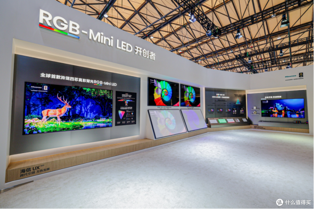 多看1.2亿极限色彩，海信UX2026款解锁高端电视画质新体验