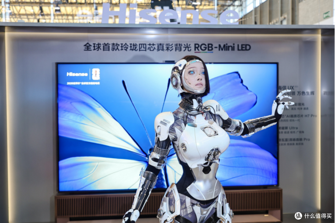 多看1.2亿极限色彩，海信UX2026款解锁高端电视画质新体验