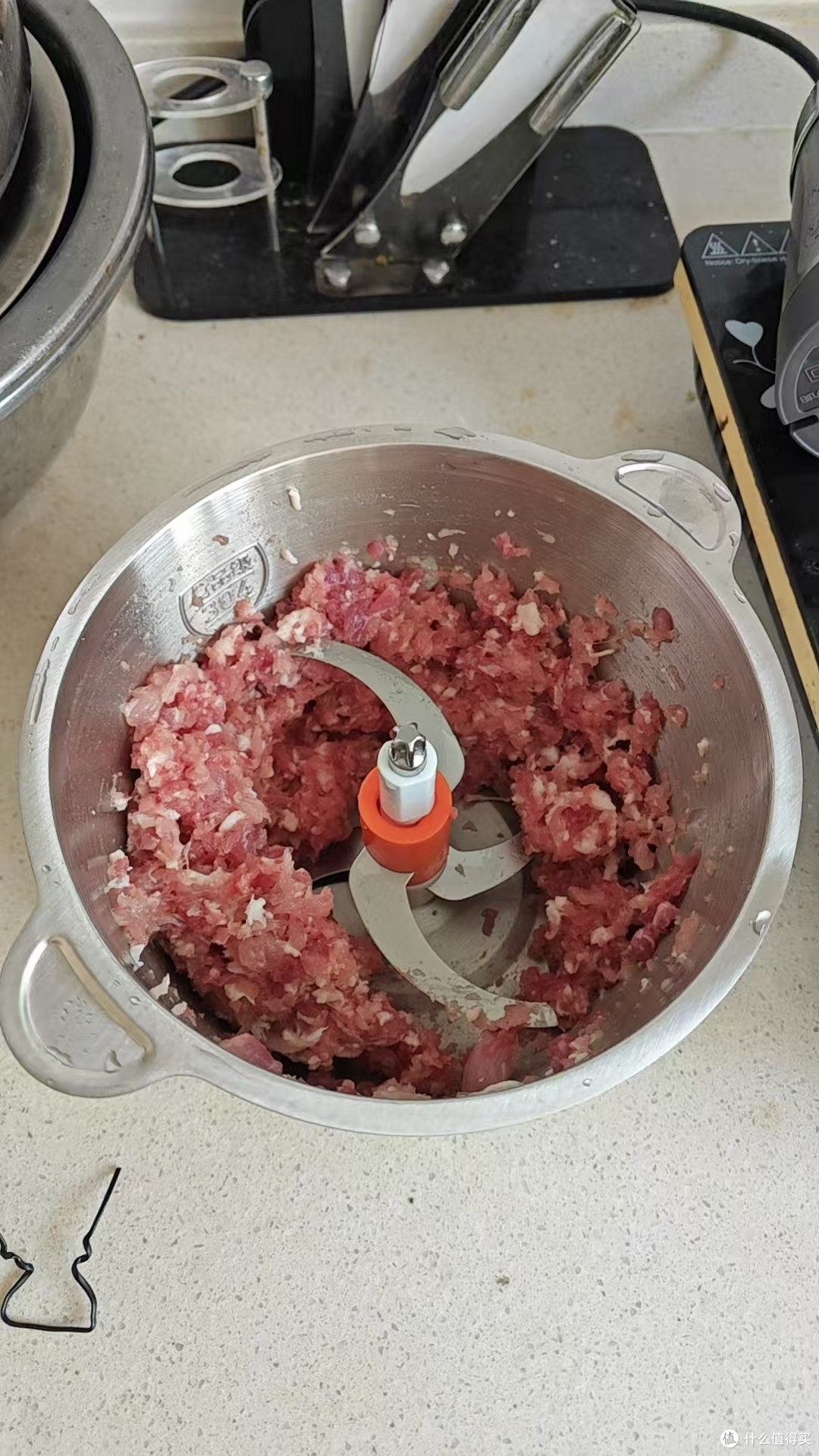 细腻且有颗粒感