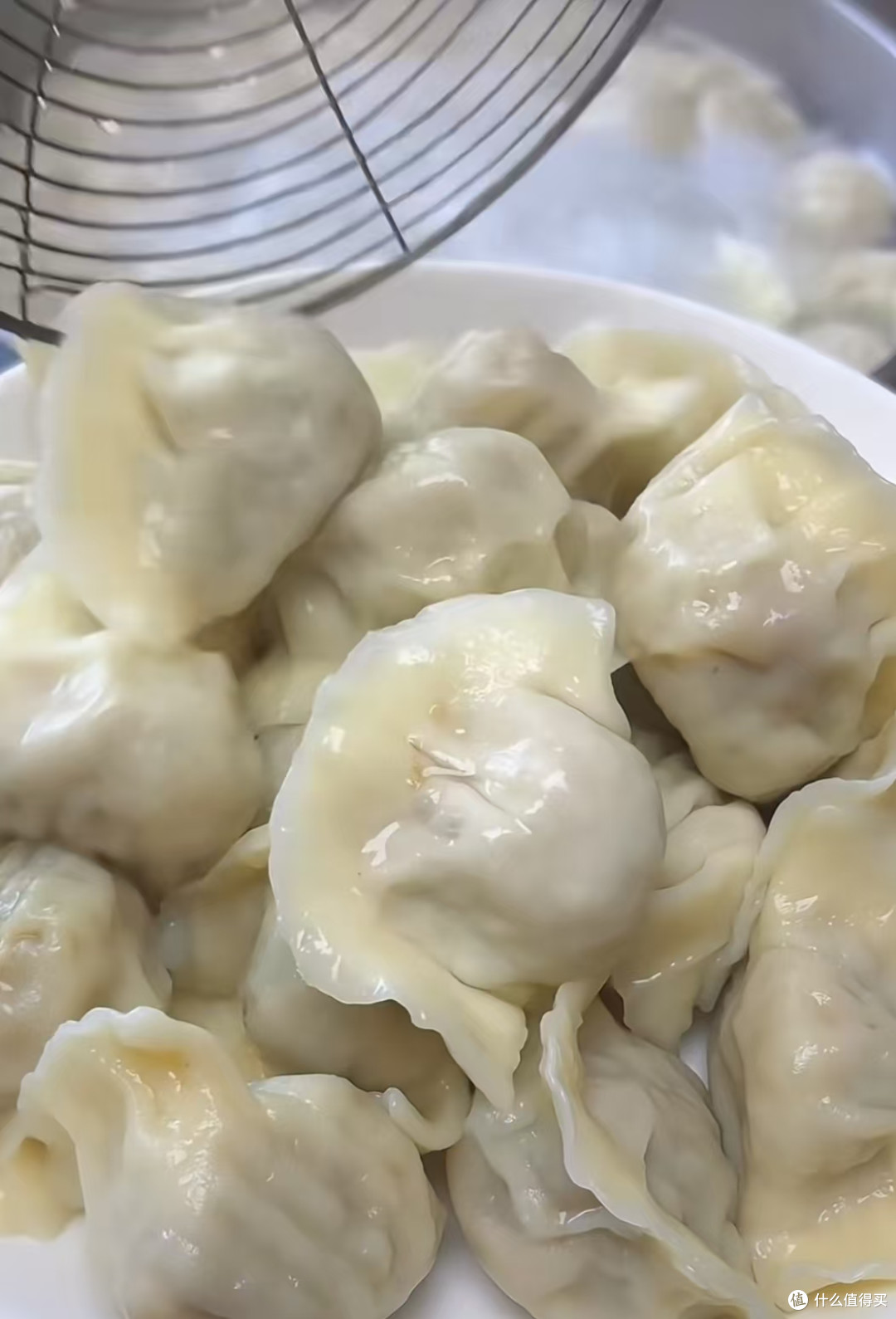 颜值与实力双在线，包饺子效率翻倍（九阳绞肉机）