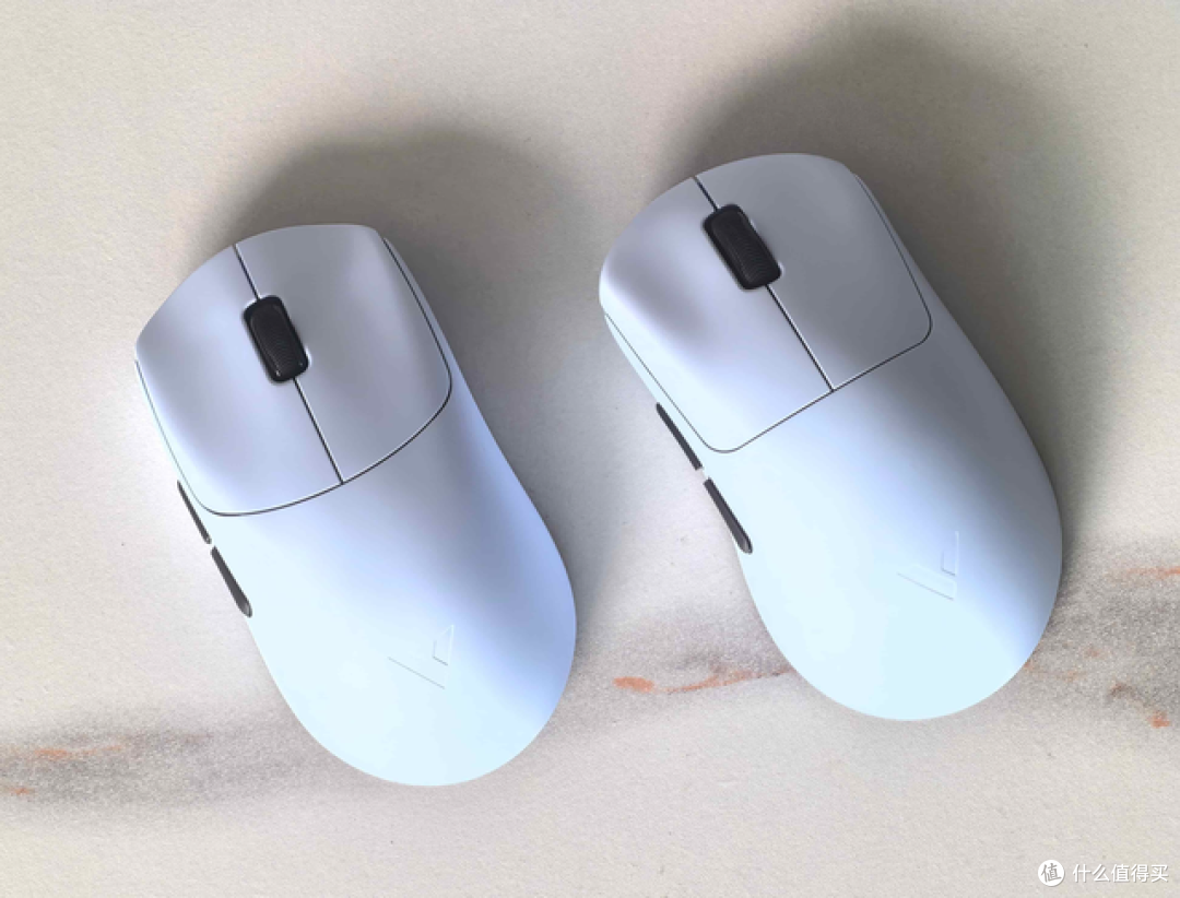 抓握VT0AirMAX,趴握VT3sAirMAX:雷柏这两把鼠标,让我不再纠结