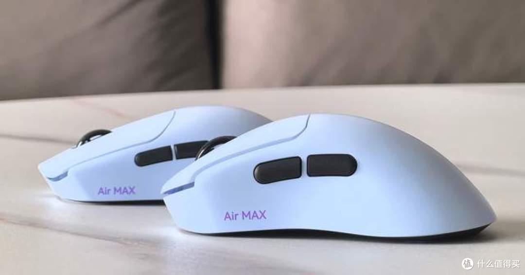 抓握VT0AirMAX,趴握VT3sAirMAX:雷柏这两把鼠标,让我不再纠结
