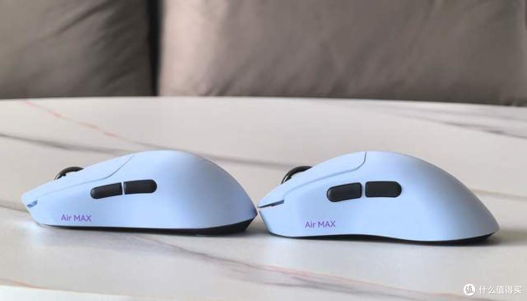抓握VT0AirMAX,趴握VT3sAirMAX:雷柏这两把鼠标,让我不再纠结