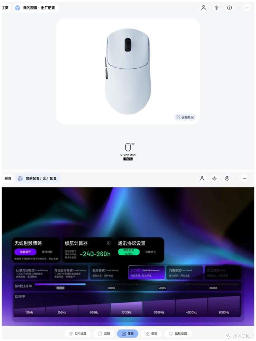 抓握VT0AirMAX,趴握VT3sAirMAX:雷柏这两把鼠标,让我不再纠结