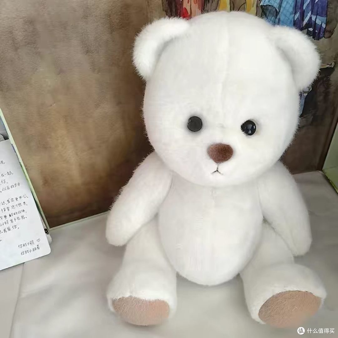 娜米小熊|把温柔与偏爱,打包送给她
