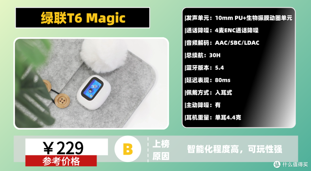 什么牌子的蓝牙耳机音质效果最好?十大蓝牙耳机音质好的推荐!