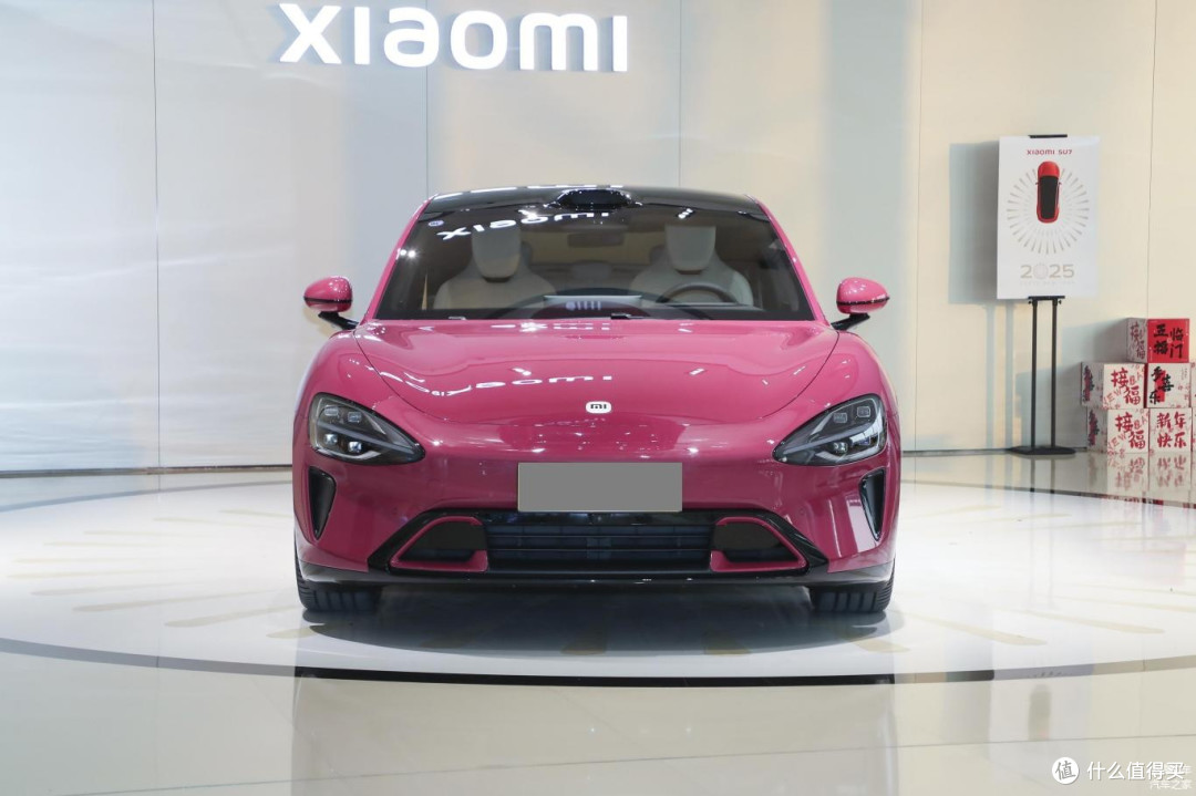 小米su7