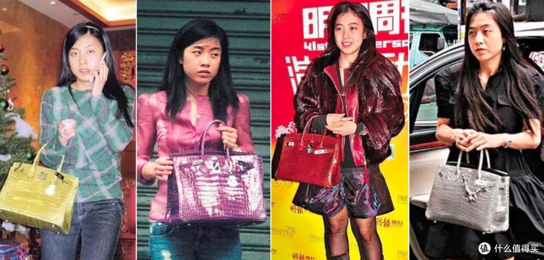 甘比背200万爱马仕包包，吃路边摊：为什么身价越高，越接地气？