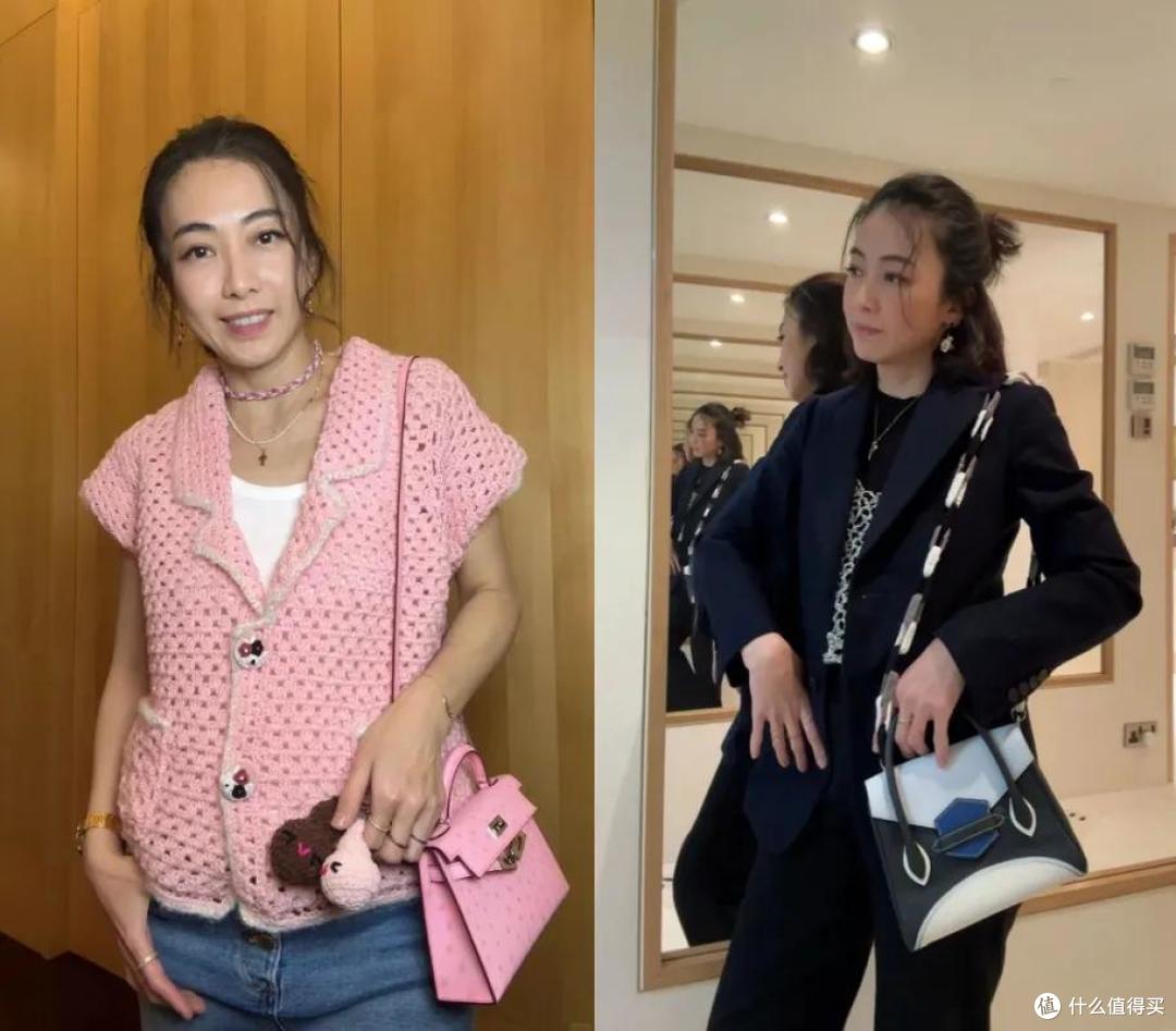 甘比背200万爱马仕包包，吃路边摊：为什么身价越高，越接地气？