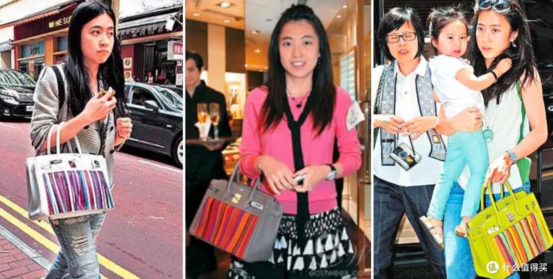 甘比背200万爱马仕包包，吃路边摊：为什么身价越高，越接地气？