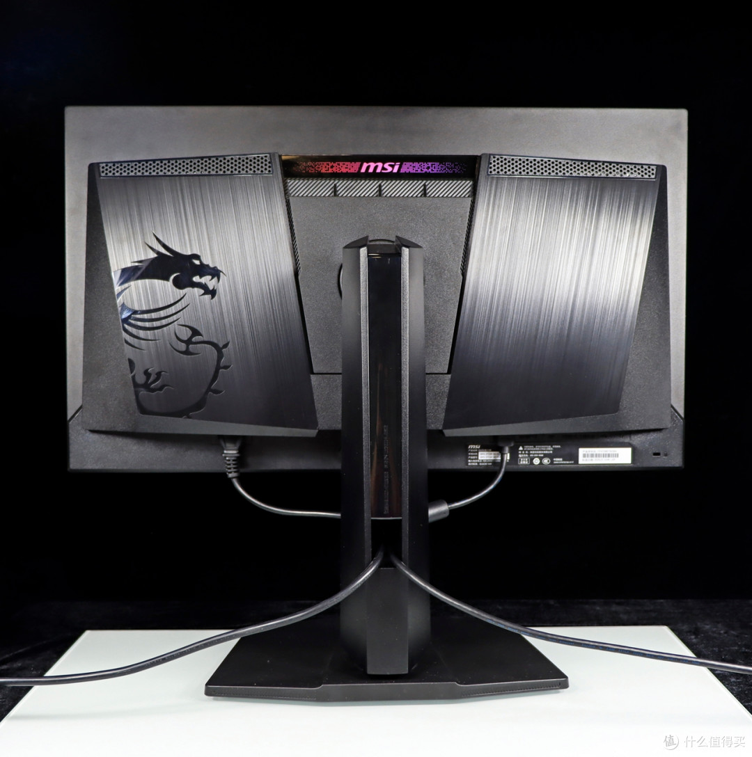 AI 赋能让顶级视觉享受更加持久——MPG 271QR QD-OLED X50 流光