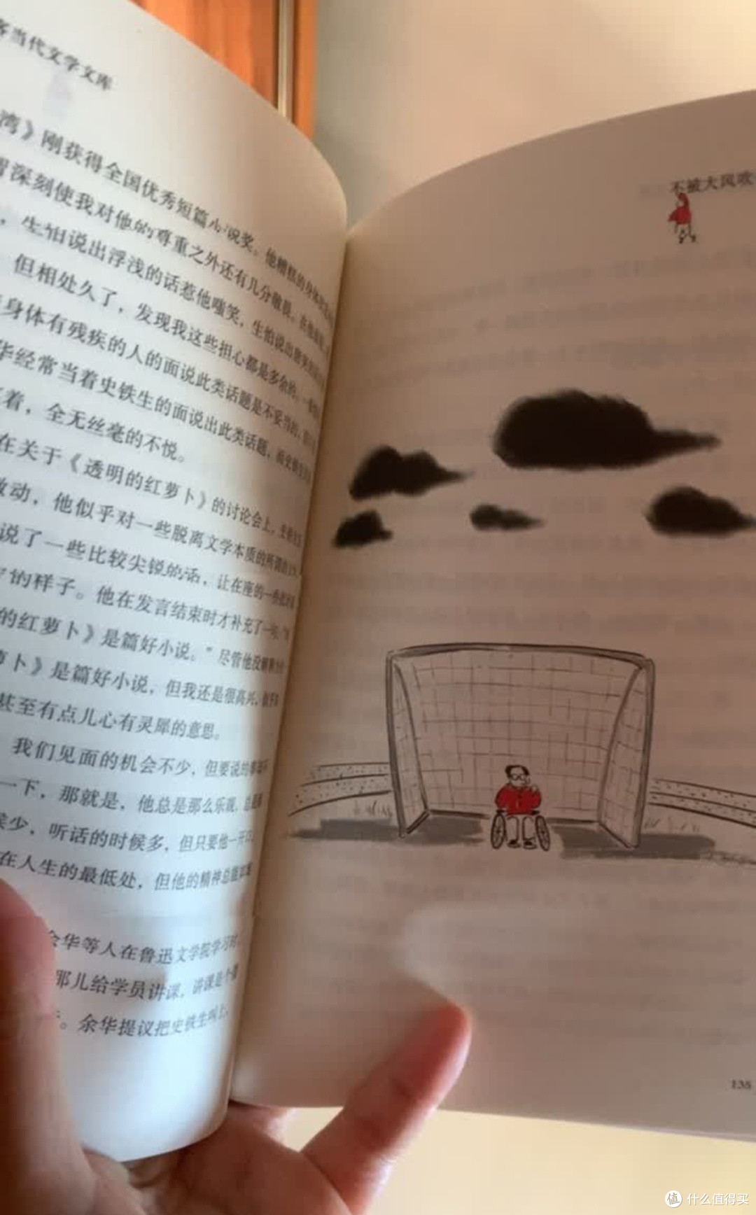 以沉稳之心，御人生风浪——读《不被大风吹倒》有感