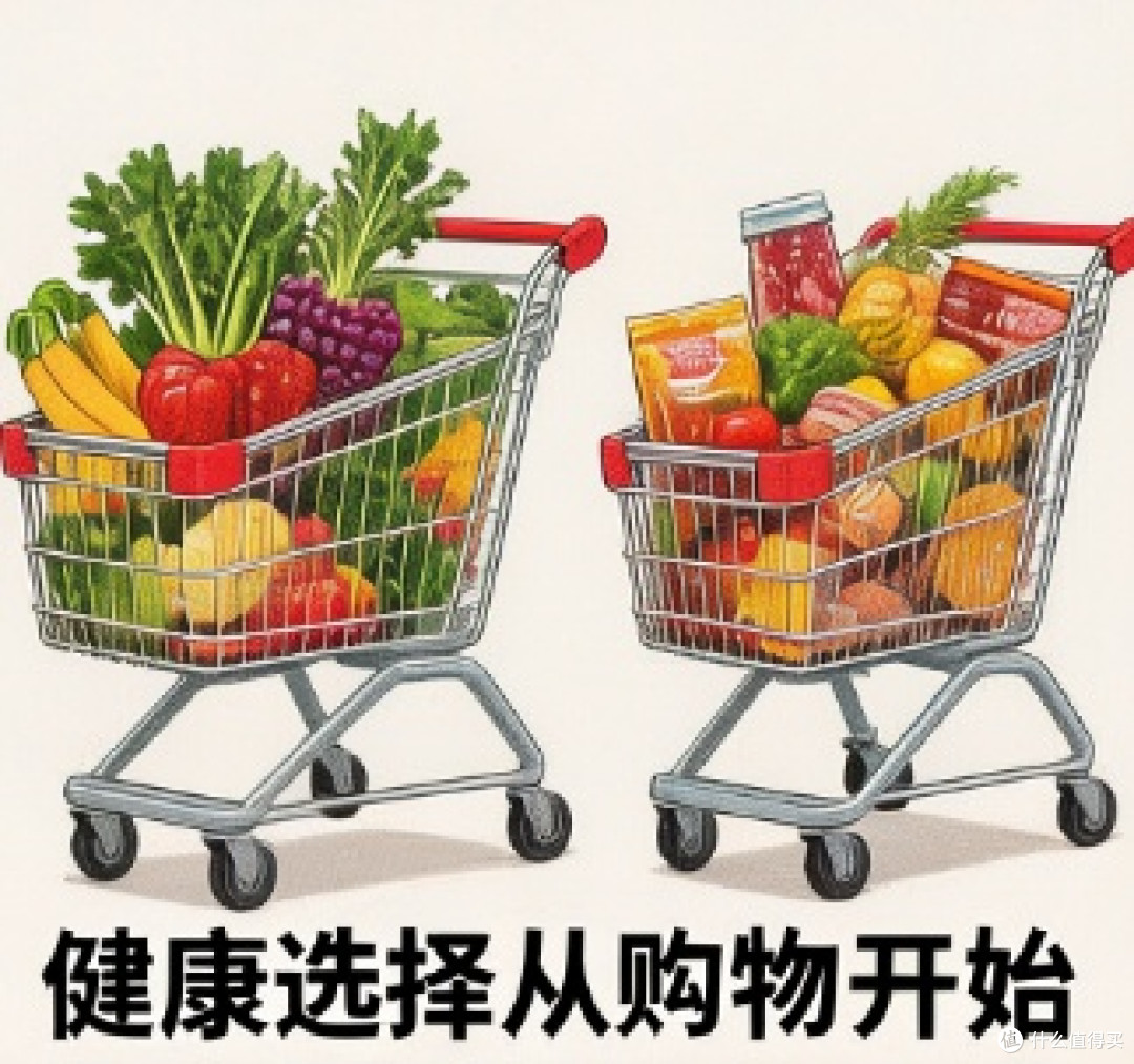 揭露食品标签秘密，学习健康饮食选择，避免食品添加剂的误区。