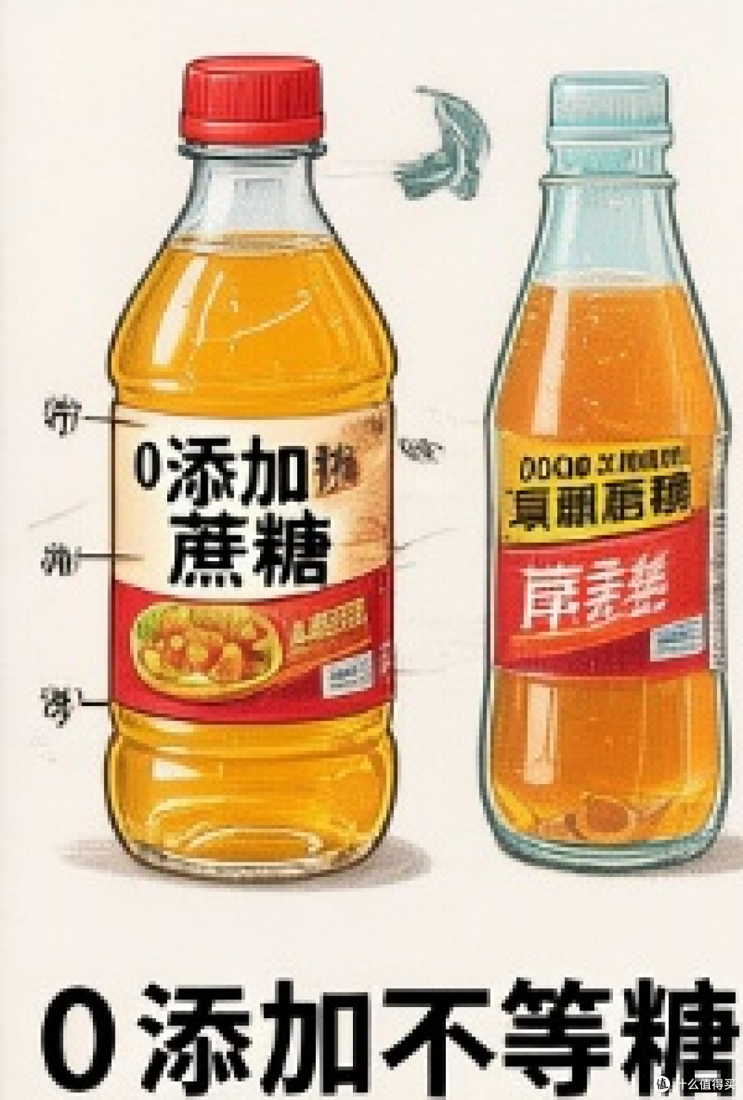 揭露食品标签秘密，学习健康饮食选择，避免食品添加剂的误区。