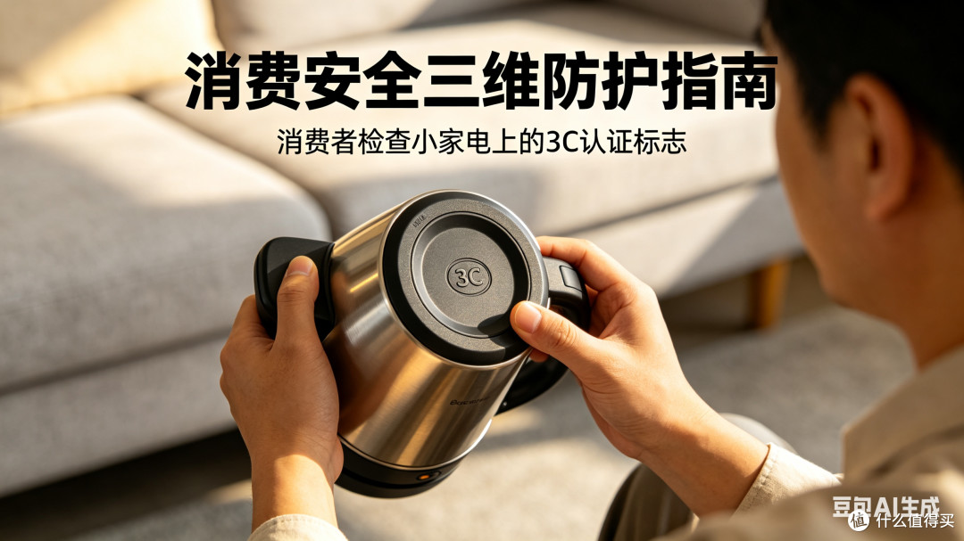 商品安全:标签与资质识别