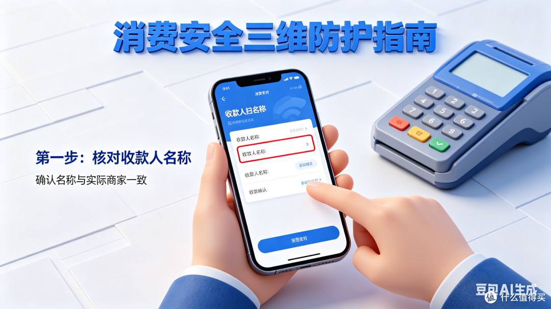 商品安全:标签与资质识别