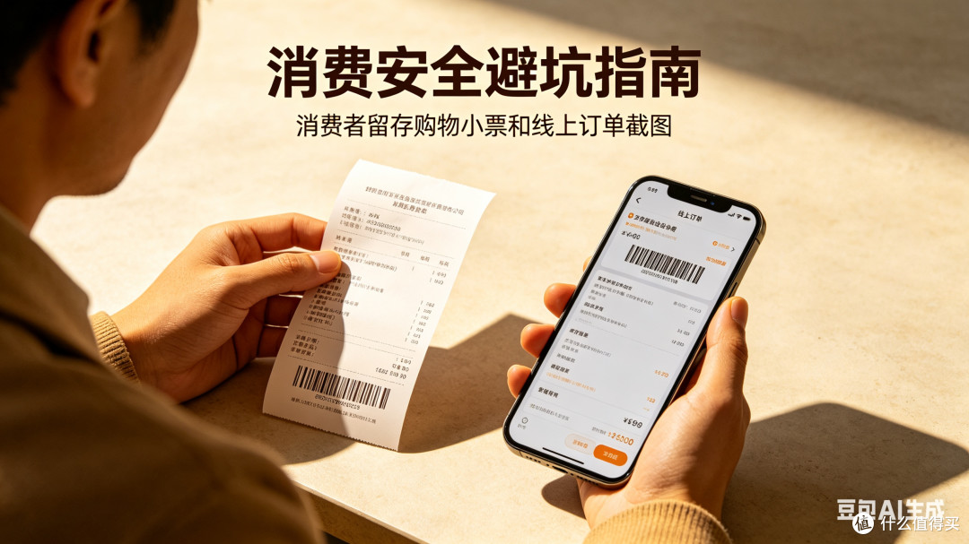 避开隐性风险的消费指南