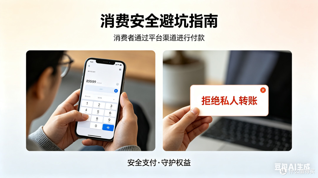避开隐性风险的消费指南