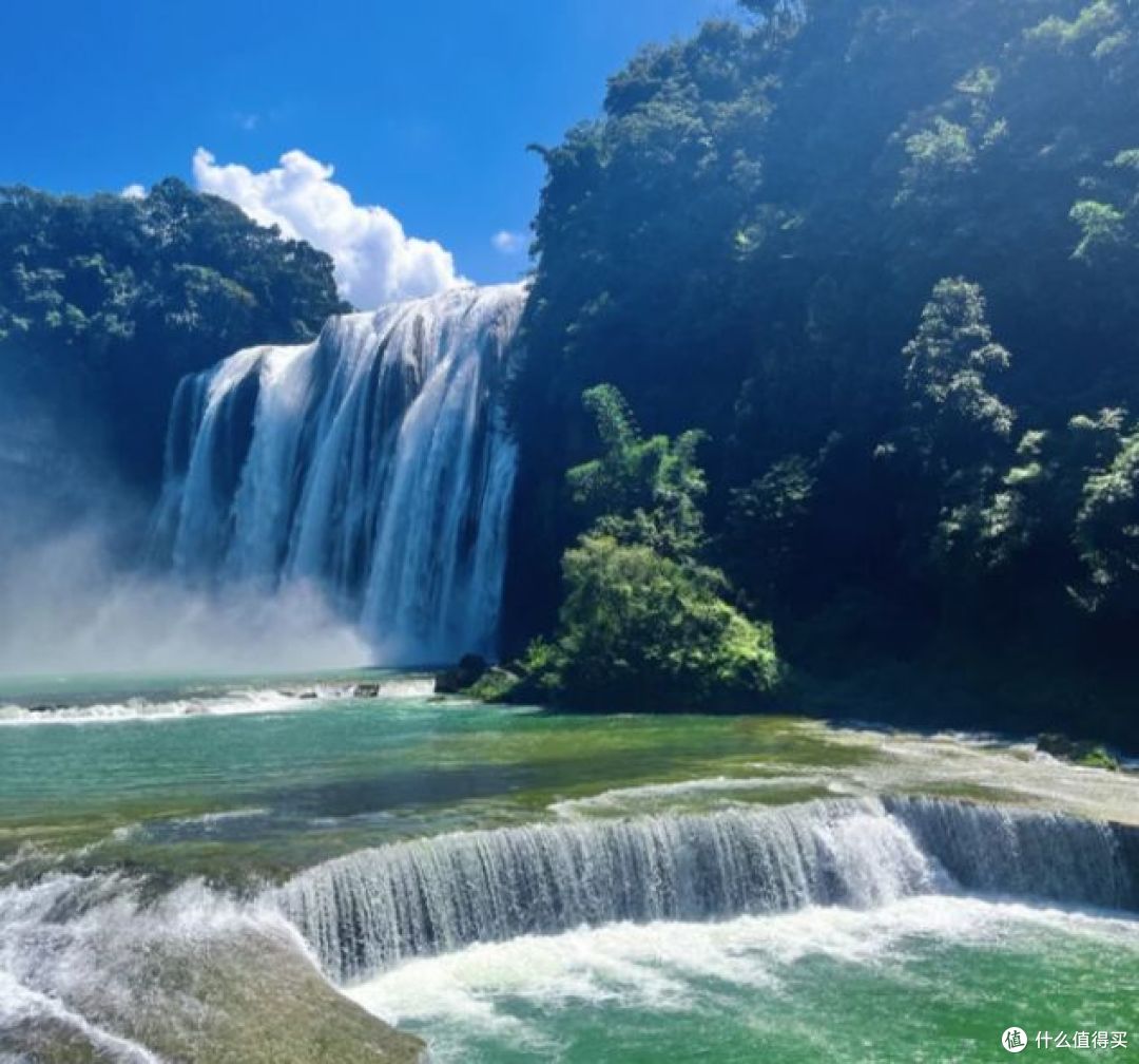 穿行 134 米水帘洞,遇见黄果树瀑布的温柔另一面