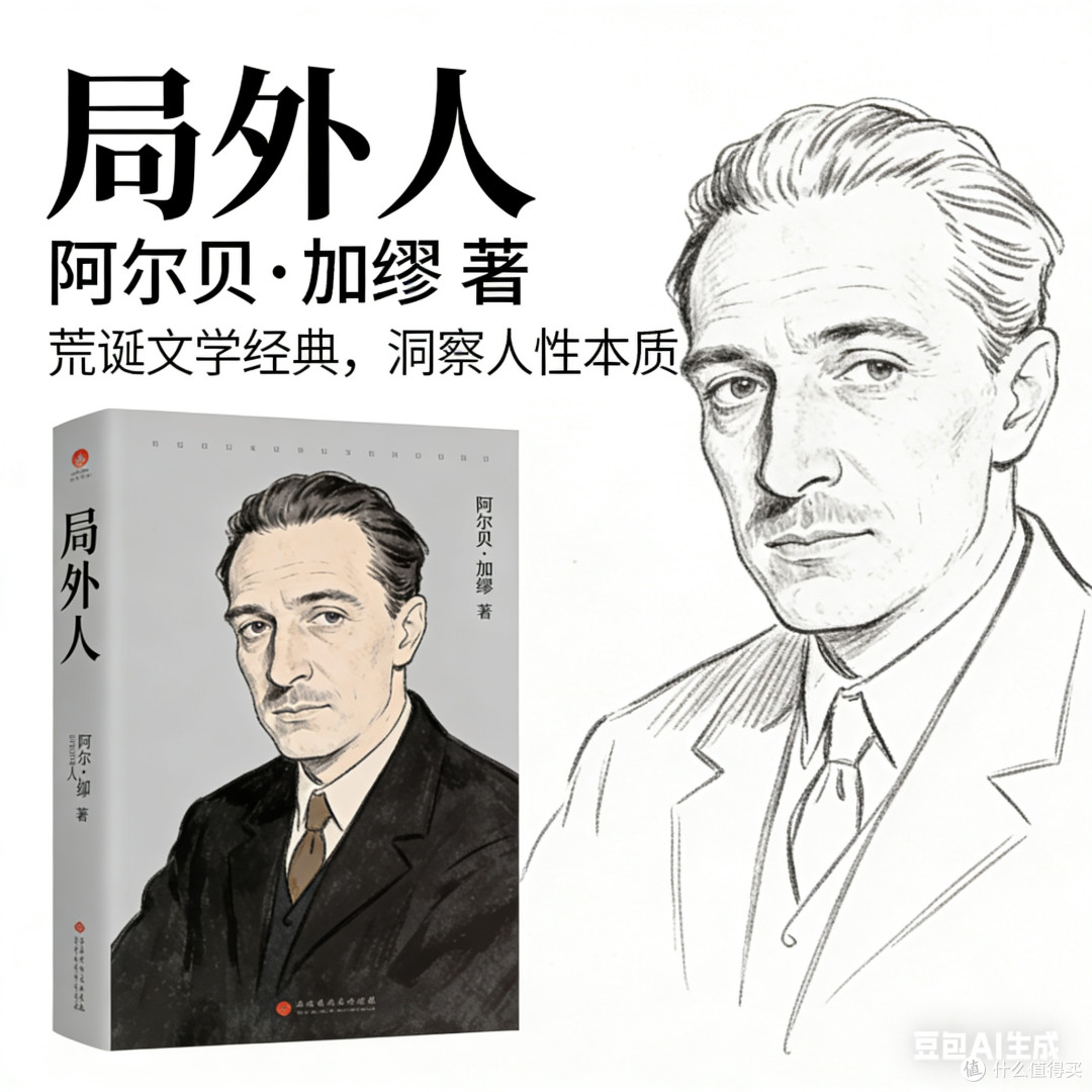 《局外人》:现代社会的孤独与疏离