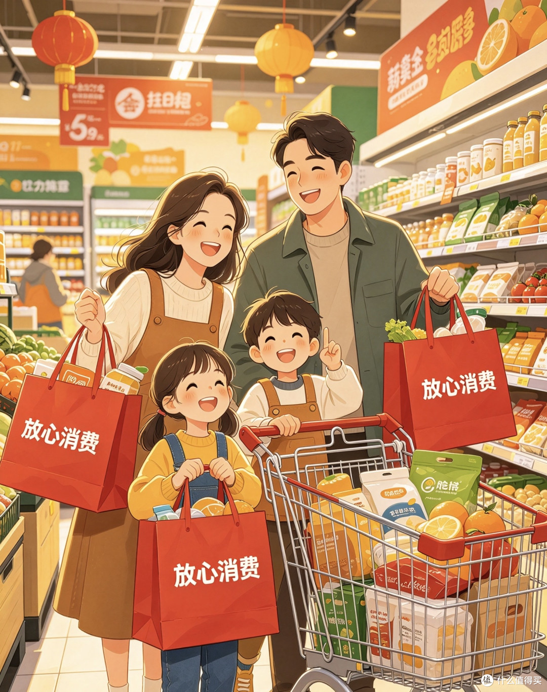 守护消费权益 共筑放心消费新格局