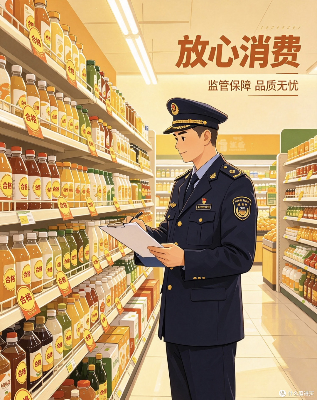 守护消费权益 共筑放心消费新格局