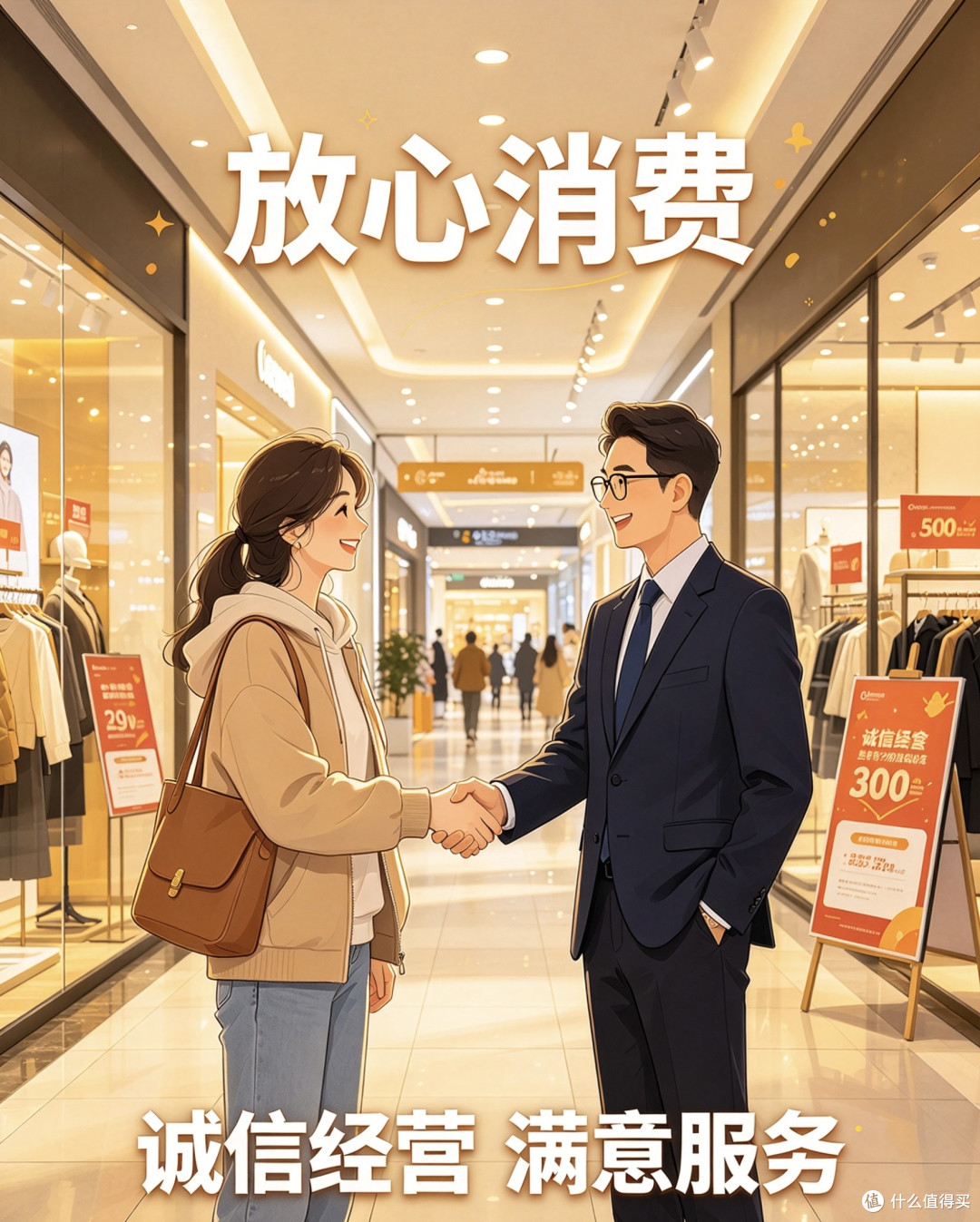 守护消费权益 共筑放心消费新格局