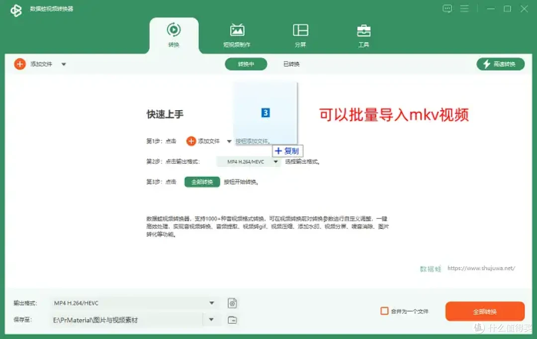 好评如潮!mkv转mp4,9个公认优质工具大测评