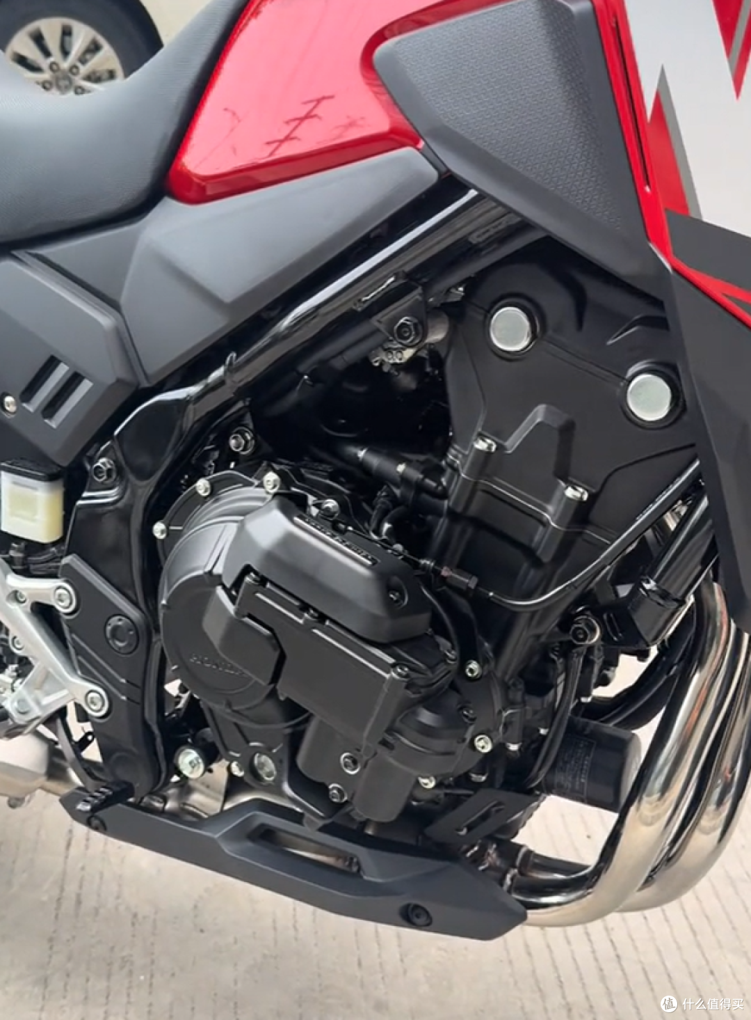 没配置却卖这么贵？本田NX500实车体验解析来了！