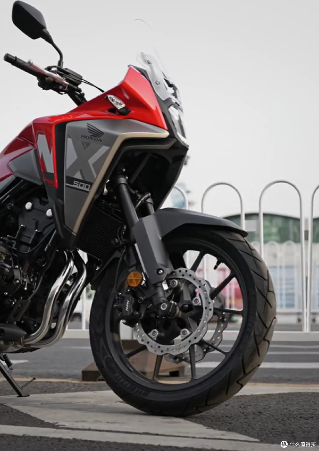 没配置却卖这么贵？本田NX500实车体验解析来了！