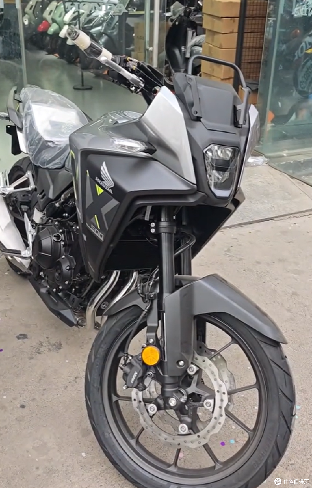 没配置却卖这么贵？本田NX500实车体验解析来了！