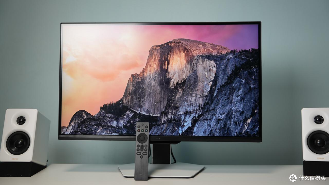 TCL 27C3A Pro 深度测评:双模4K旗舰,3A 游戏与影音双天花板?