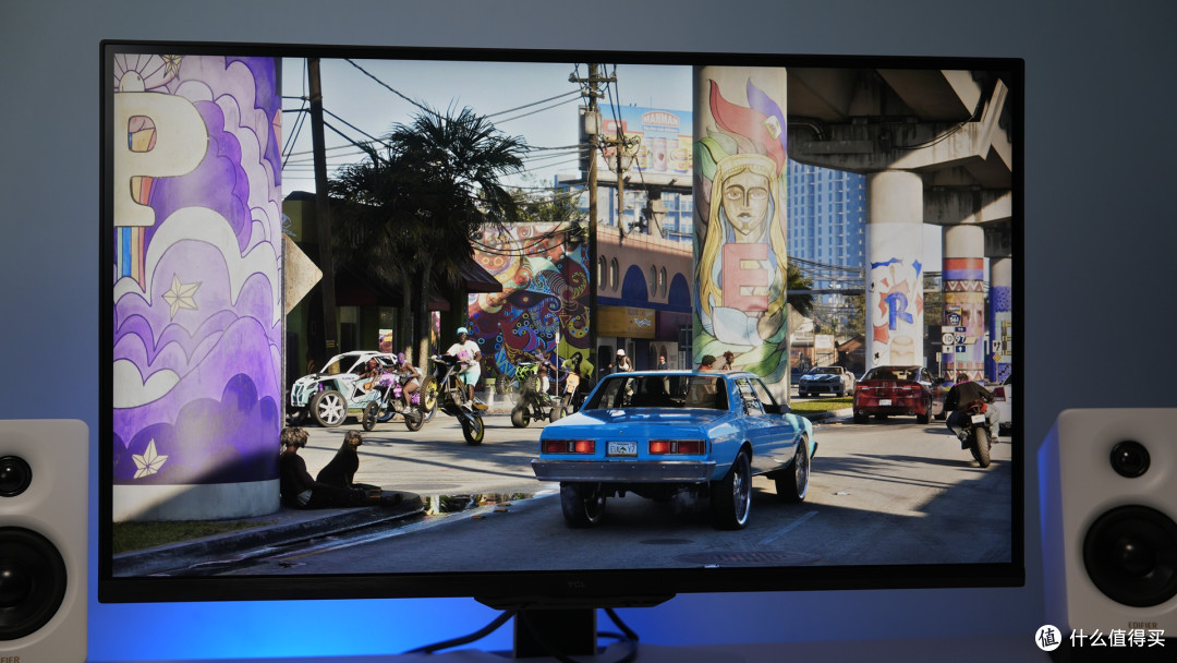 TCL 27C3A Pro 深度测评:双模4K旗舰,3A 游戏与影音双天花板?