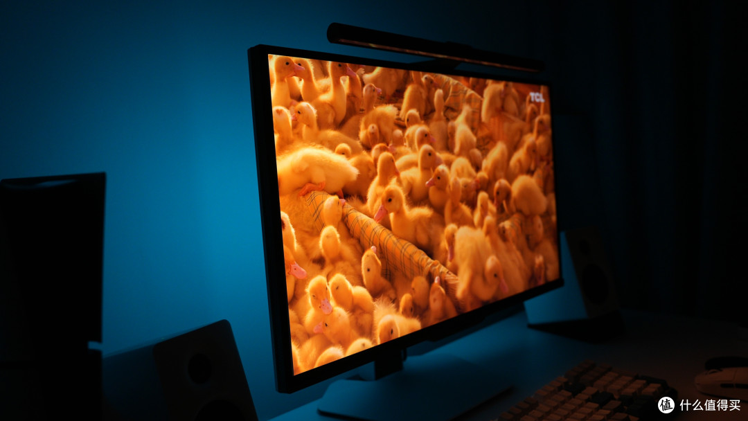 TCL 27C3A Pro 深度测评:双模4K旗舰,3A 游戏与影音双天花板?
