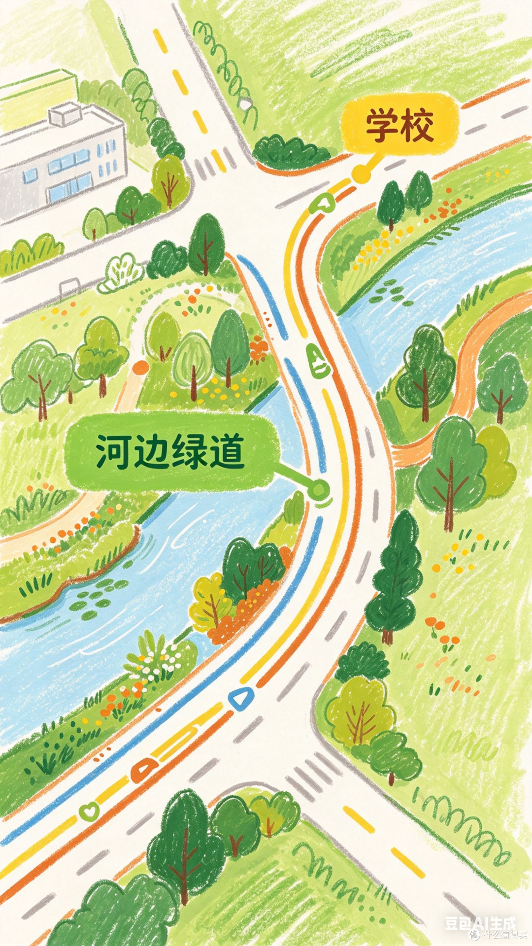 《我的两轮通勤搭子,把早八emo变成春日治愈时刻》