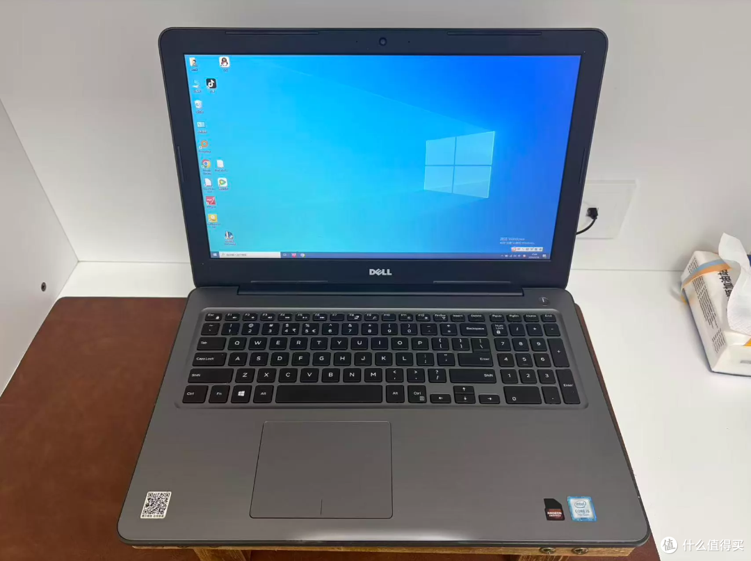 戴尔i5-7200U、8G内存、1T硬盘、16寸大屏，这配置500块要不要？