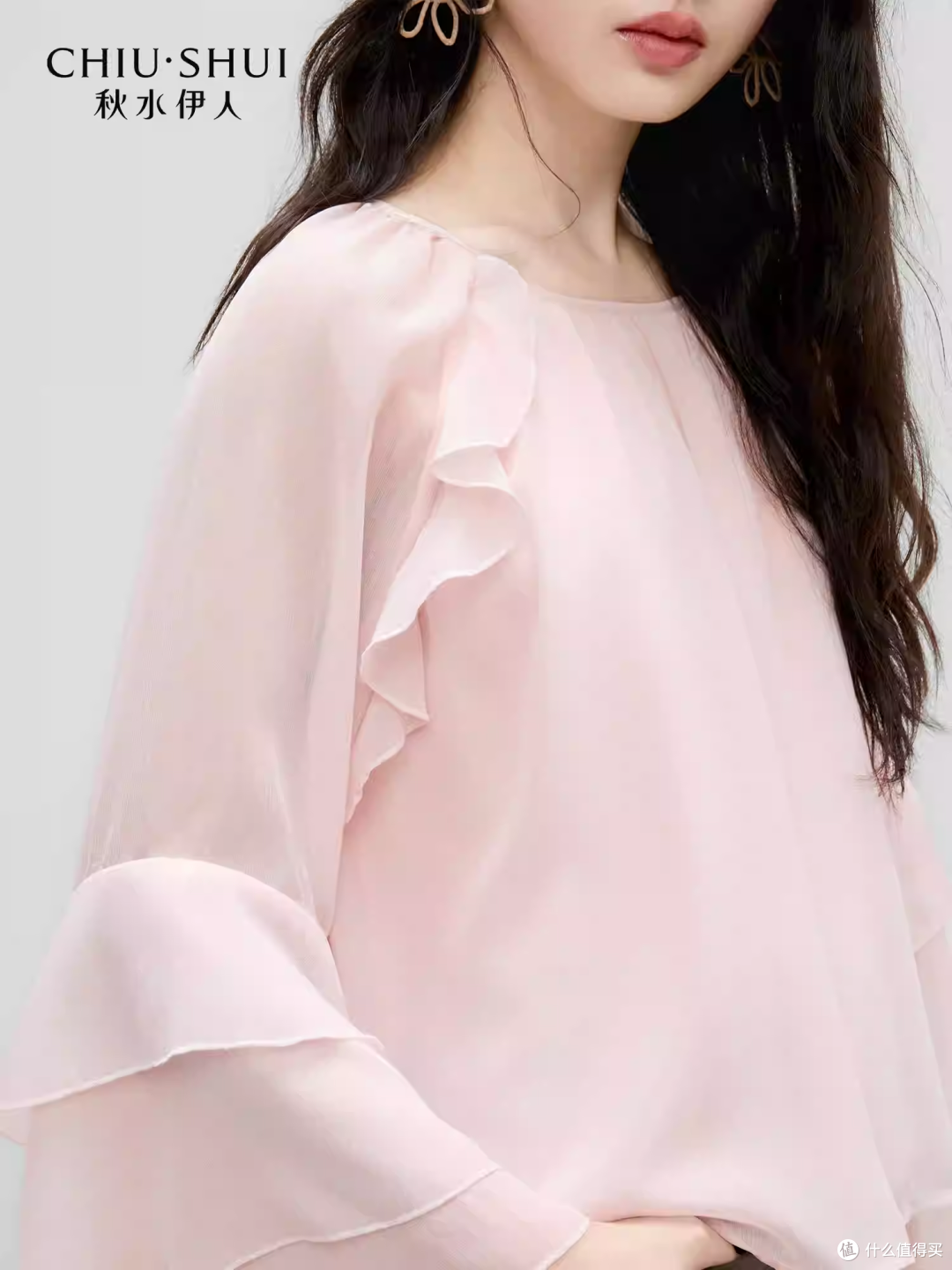 姐妹们！春天就是要穿点温柔的颜色呀💜