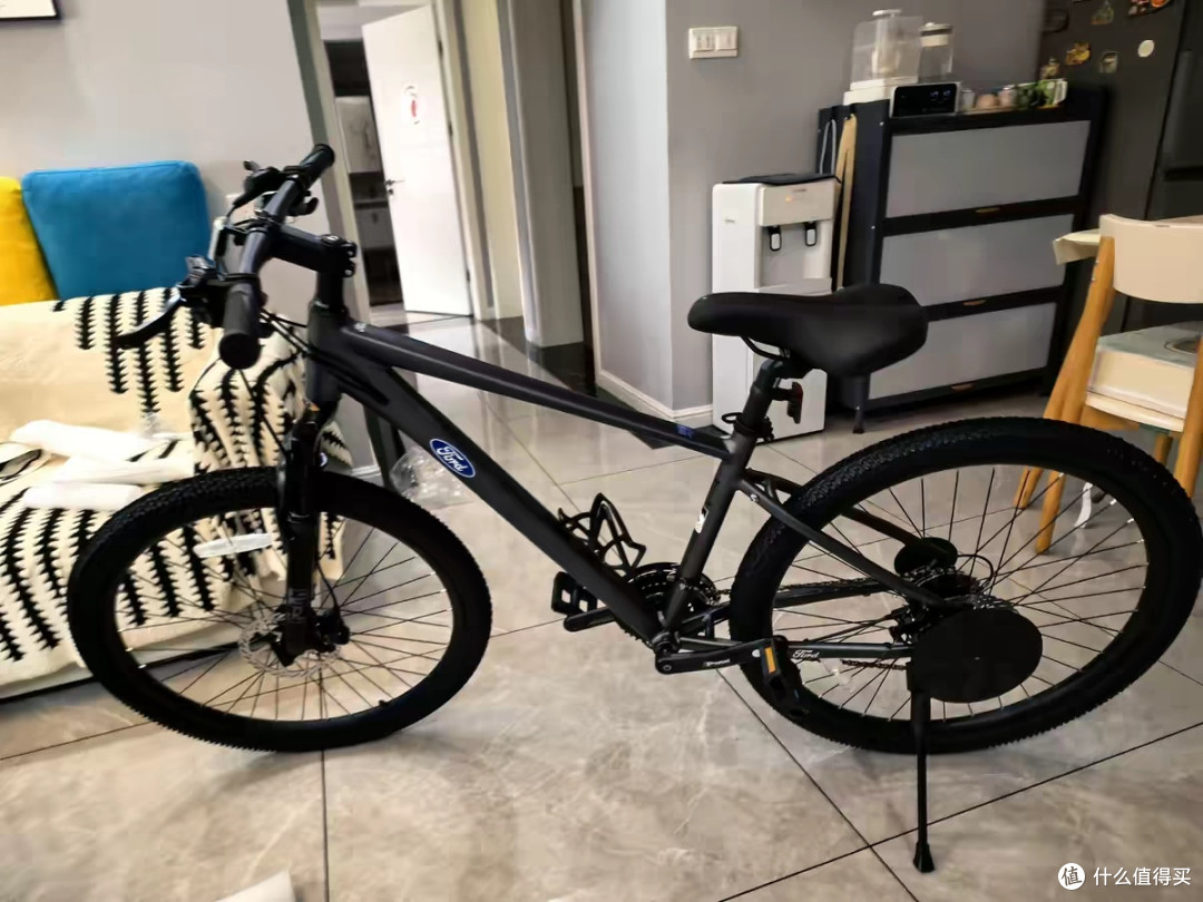 福特LM350:轻便通勤单车