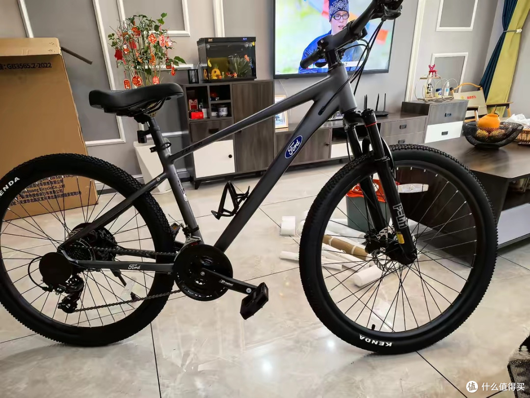 福特LM350:轻便通勤单车