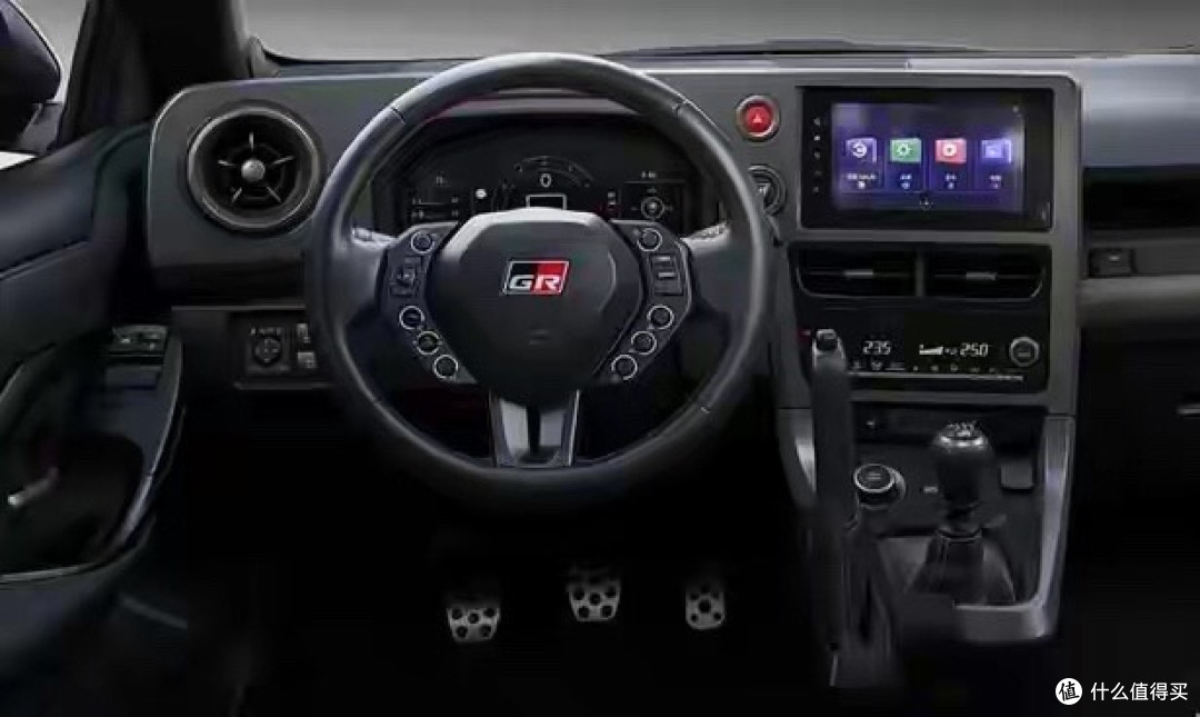 2026款丰田GR YARIS上市,全新方向盘+赛车级调校,售40.28万