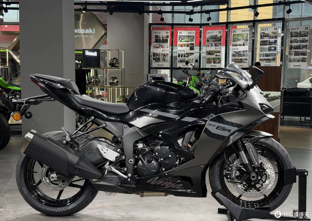 家宝 Kawasaki ZX-12R Ninja - Apex 66