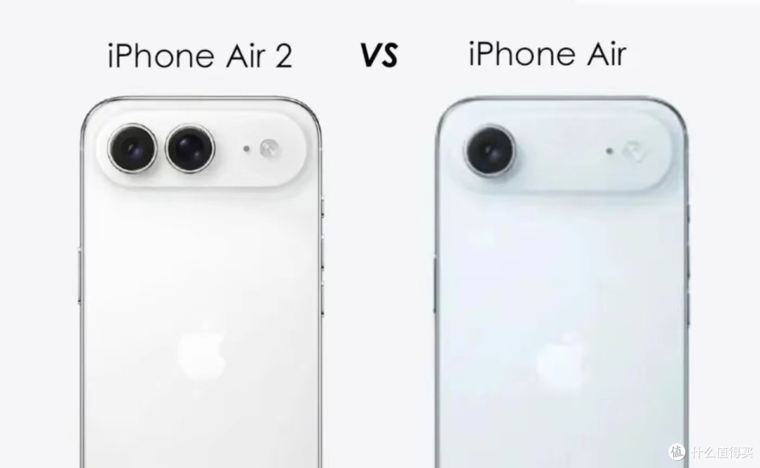 iPhone Air 2升级双摄并改进散热,秋天见!