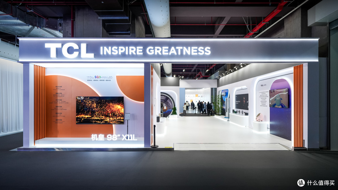 4K 144Hz+10000nits!TCL X11L才是次世代游戏的正确打开方式