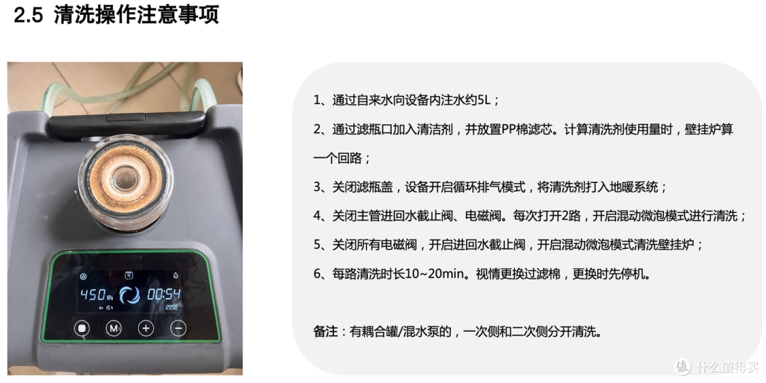 地暖用了十来年没洗过,有必要清洗吗?
