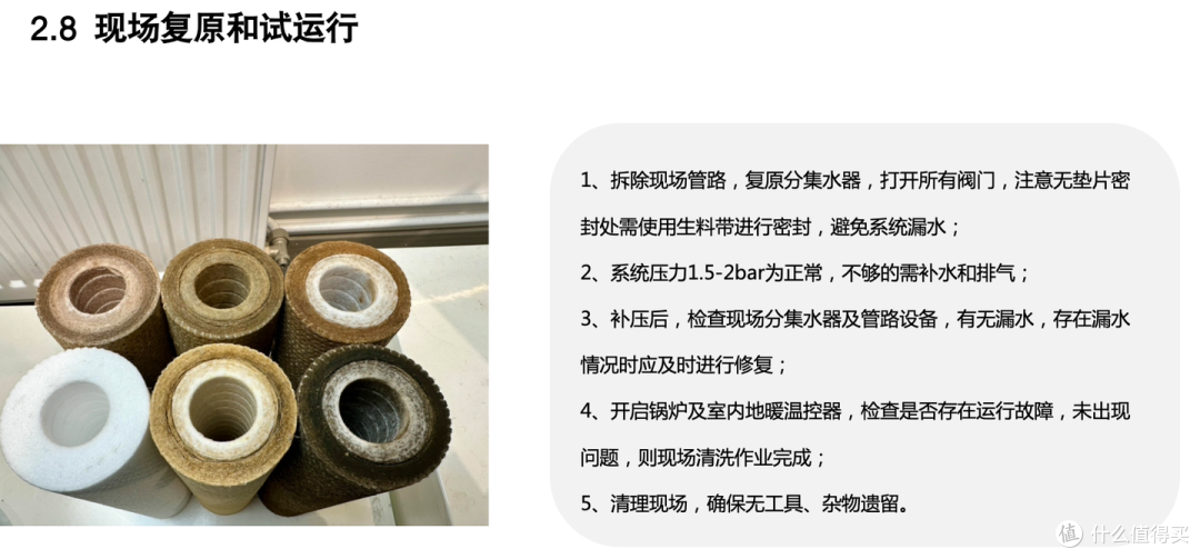 地暖用了十来年没洗过,有必要清洗吗?
