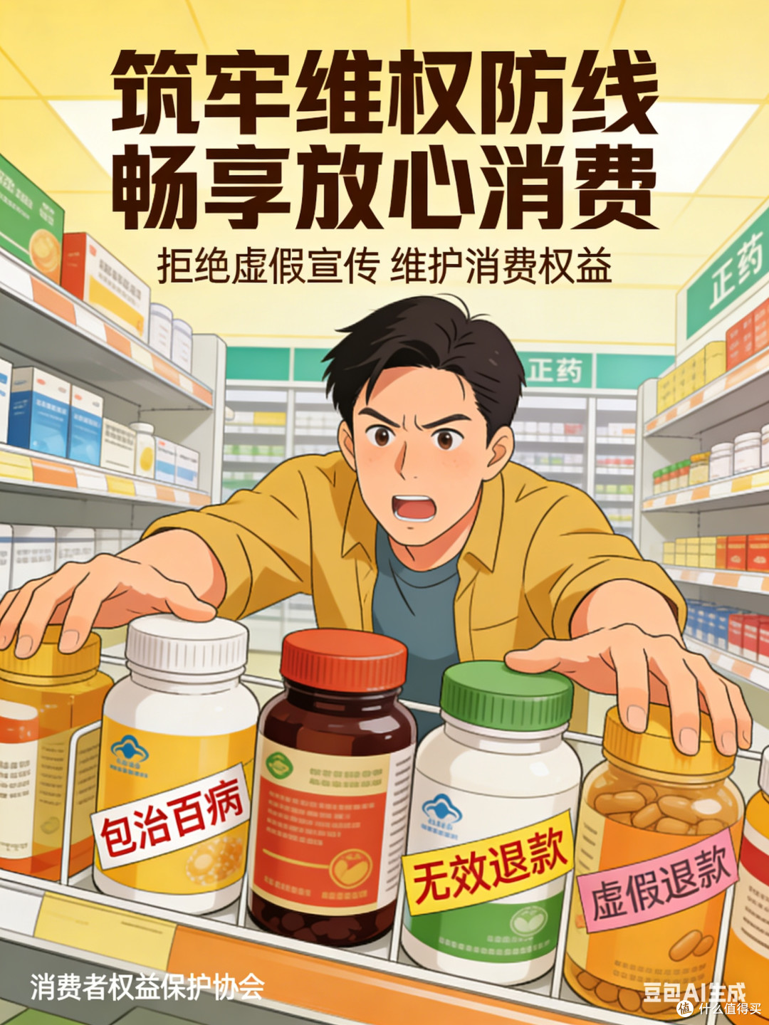 识破“低价伪装”，守住消费安全线
