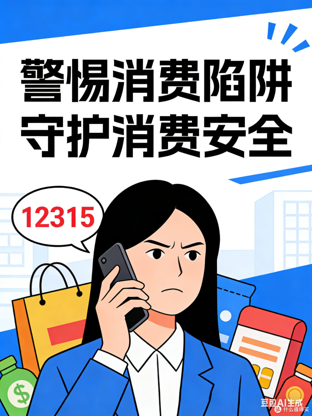 识破“低价伪装”，守住消费安全线