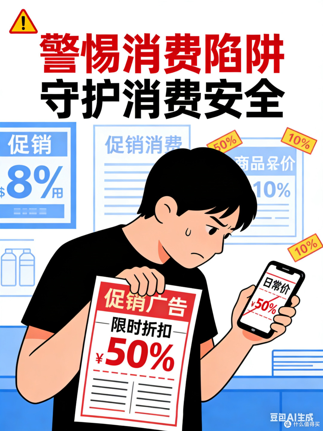 守好“消费防线”，解锁安心消费新模式